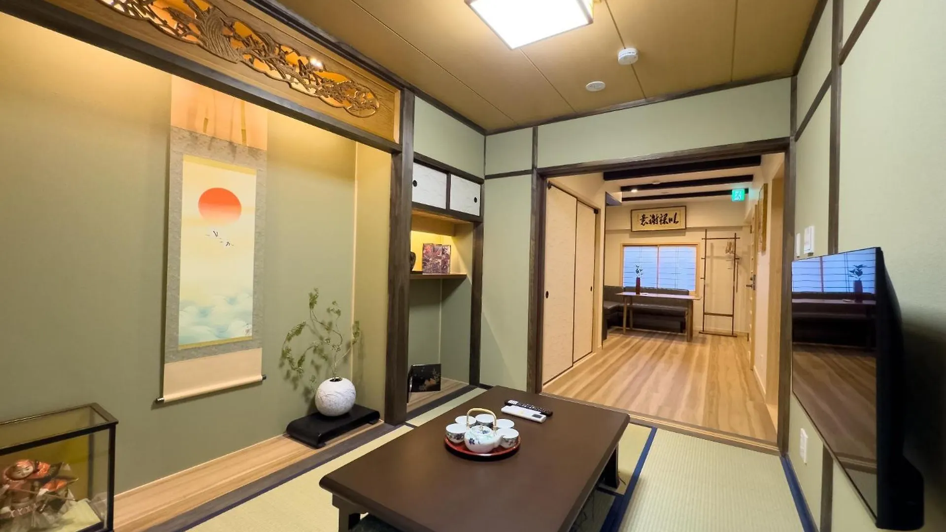 Shiki Homes | Seigaken - Vacation Stay 24888V Kyoto Japan